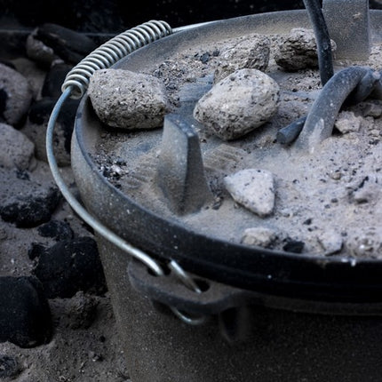 The Windmill Cast Iron The Windmill Lid Lifter 43 cm