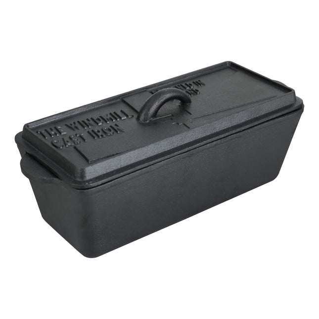 The Windmill Cast Iron The Windmill Loaf 'n Bread Dutch Oven