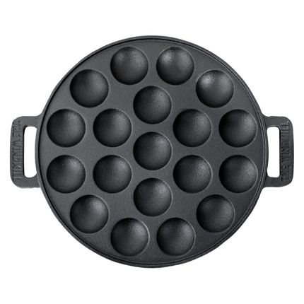 The Windmill Cast Iron The Windmill Poffertjespan