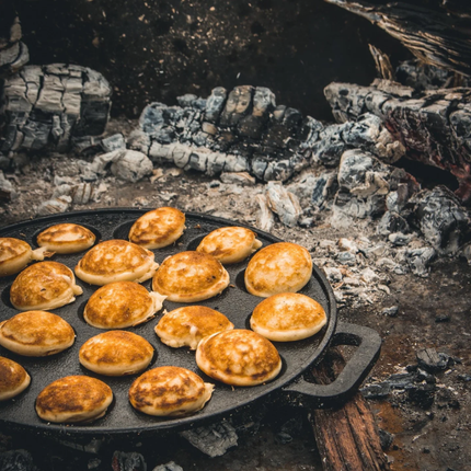 The Windmill Cast Iron The Windmill Poffertjespan