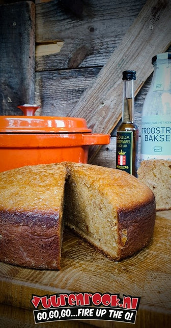 The Windmill Cast Iron The Windmill Premium Emaille BBQ Pan Medium