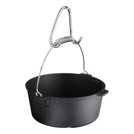 The Windmill Cast Iron The Windmill RVS Dutch Oven Haak