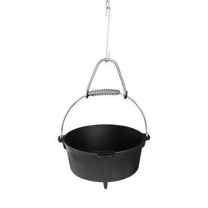 The Windmill Cast Iron The Windmill RVS Dutch Oven Haak
