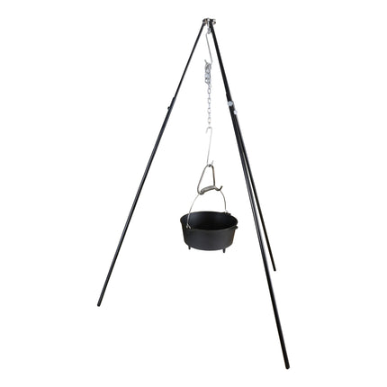 The Windmill Cast Iron The Windmill RVS Dutch Oven Haak