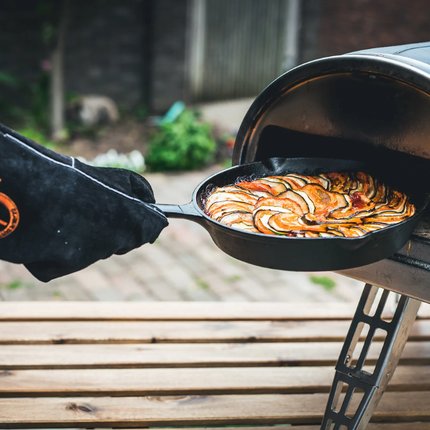 The Windmill Cast Iron The Windmill Skillet Large