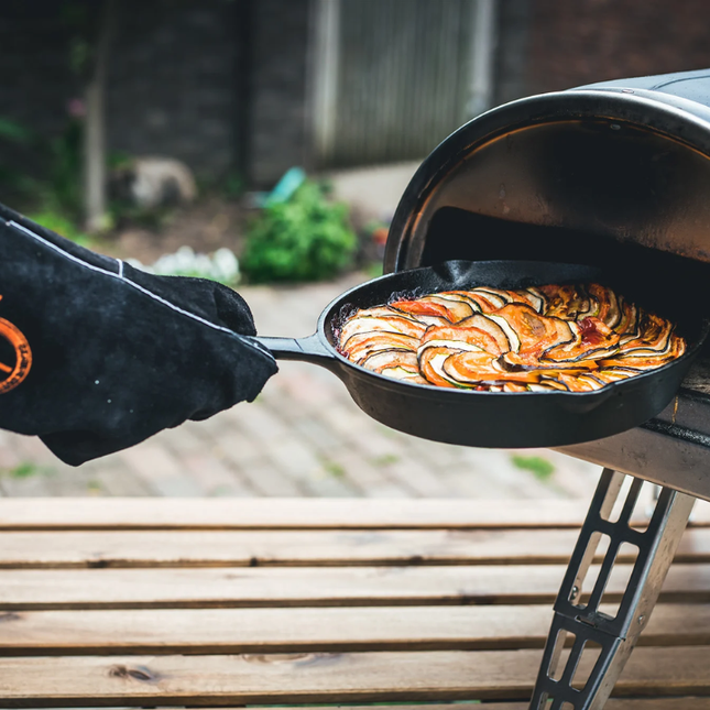 The Windmill Cast Iron The Windmill Skillet Large