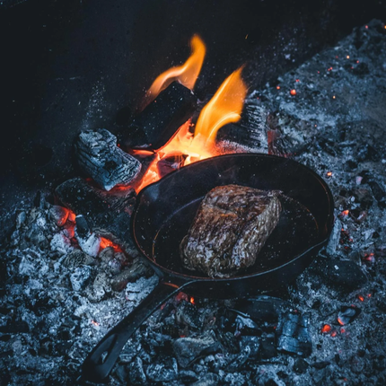 The Windmill Cast Iron The Windmill Skillet Mini
