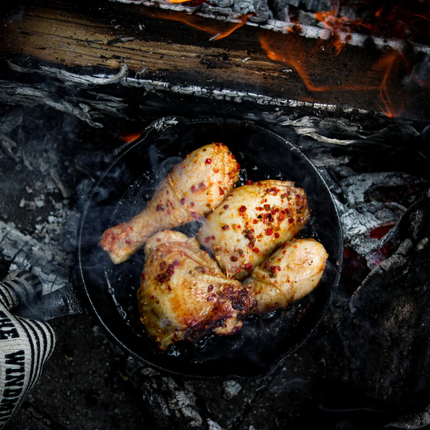 The Windmill Cast Iron The Windmill Skillet Regular