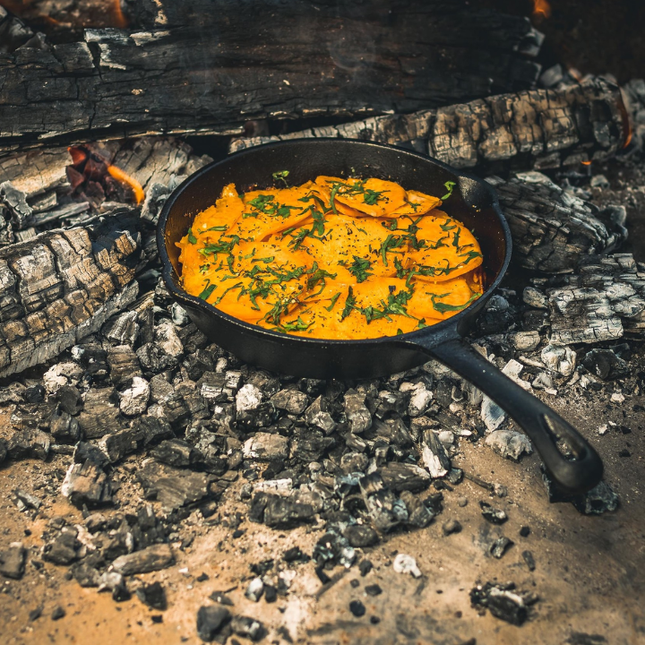 The Windmill Cast Iron The Windmill Skillet Regular