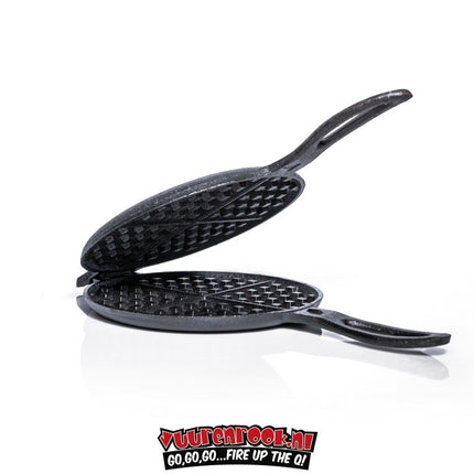 The Windmill Cast Iron The Windmill Waffle Cast Iron