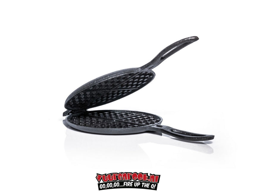 The Windmill Cast Iron The Windmill Waffle Cast Iron