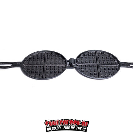 The Windmill Cast Iron The Windmill Waffle Cast Iron