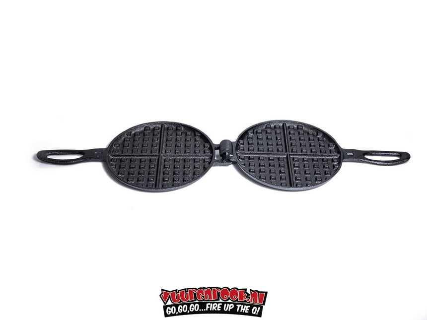 The Windmill Cast Iron The Windmill Waffle Cast Iron