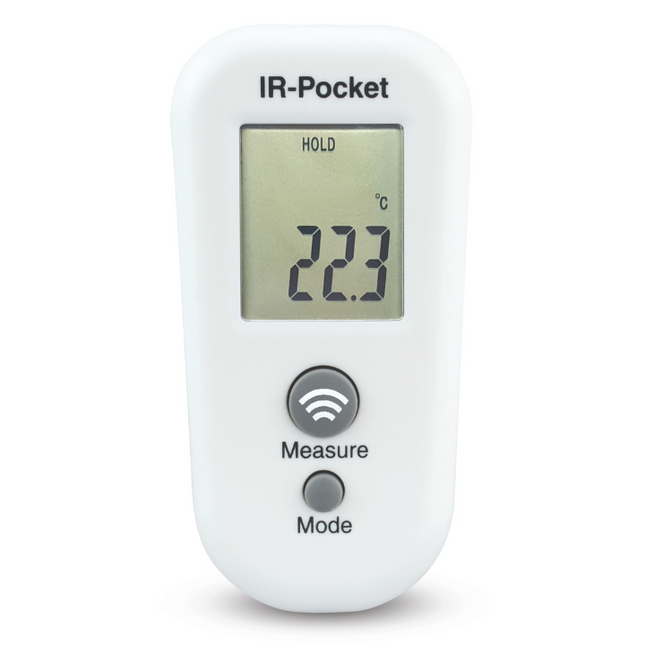 Thermapen ETI IR-Pocket Thermometer - Infrarood Thermometer