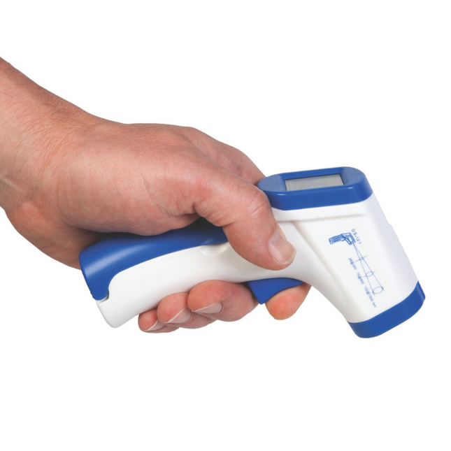 Thermapen ETI Mini RayTemp Infrarood Thermometer