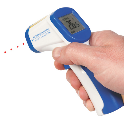 Thermapen ETI Mini RayTemp Infrarood Thermometer