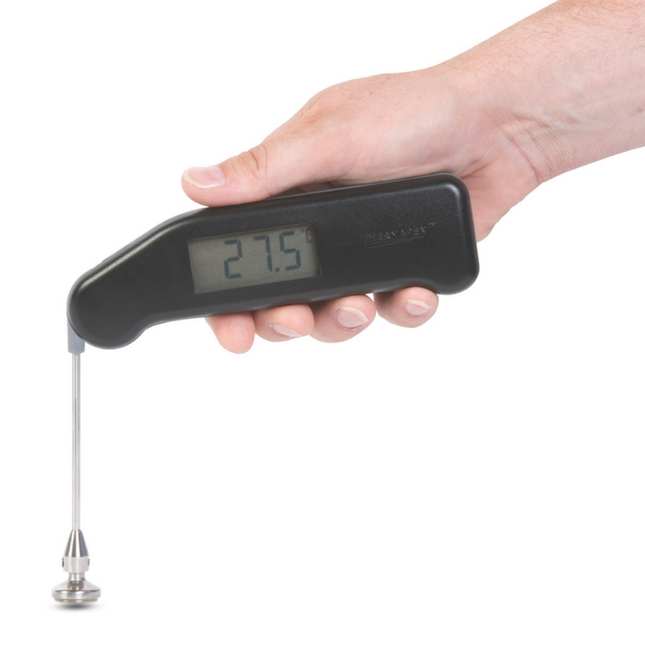 Thermapen Second Chance: Thermapen Pro Surface