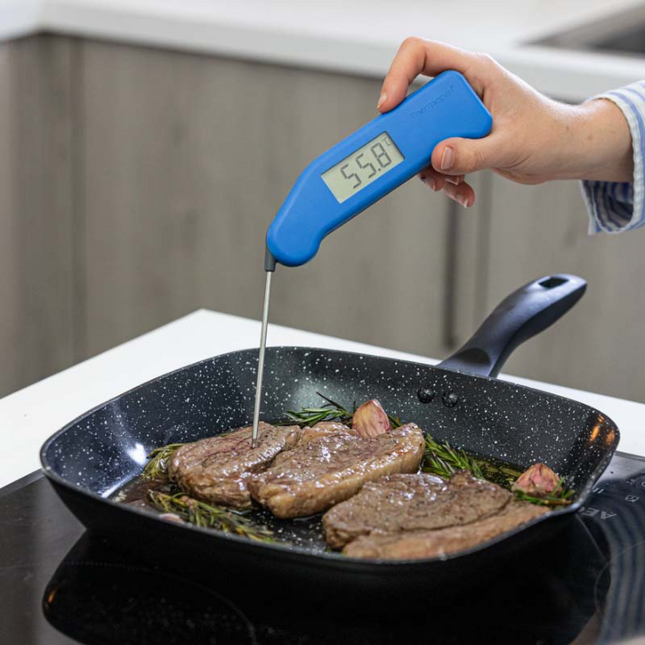 Thermapen Thermapen MK3 Classic Blauw