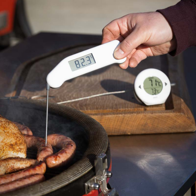 Thermapen Thermapen MK3 Classic Wit