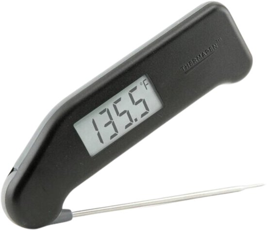 Thermapen Thermapen MK3 Classic Zwart