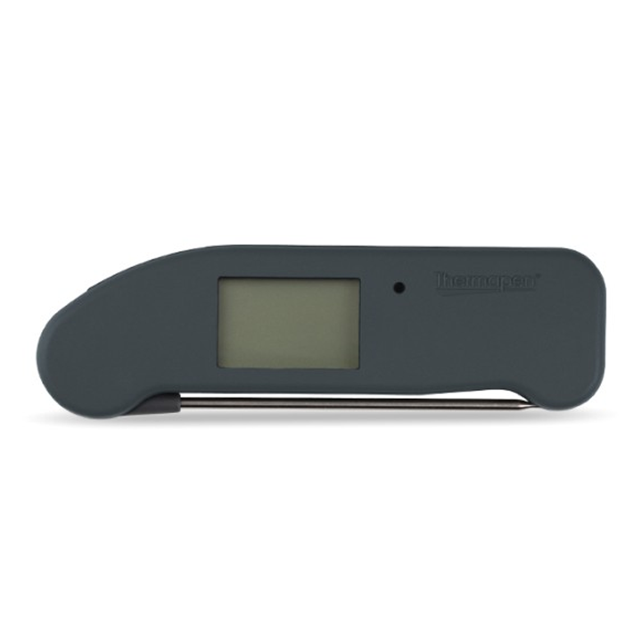 Thermapen One | Zwart | Nauwkeurige en Snelle Temperatuurmeting Nu Voor Maar € 94,90 Bij Thermapen One | Zwart | Nauwkeurige en Snelle Temperatuurmeting Nu Voor Maar € 94,90 Bij
