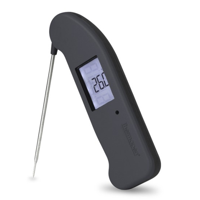 Thermapen Thermapen ONE Charcoal Grey Limited Edition
