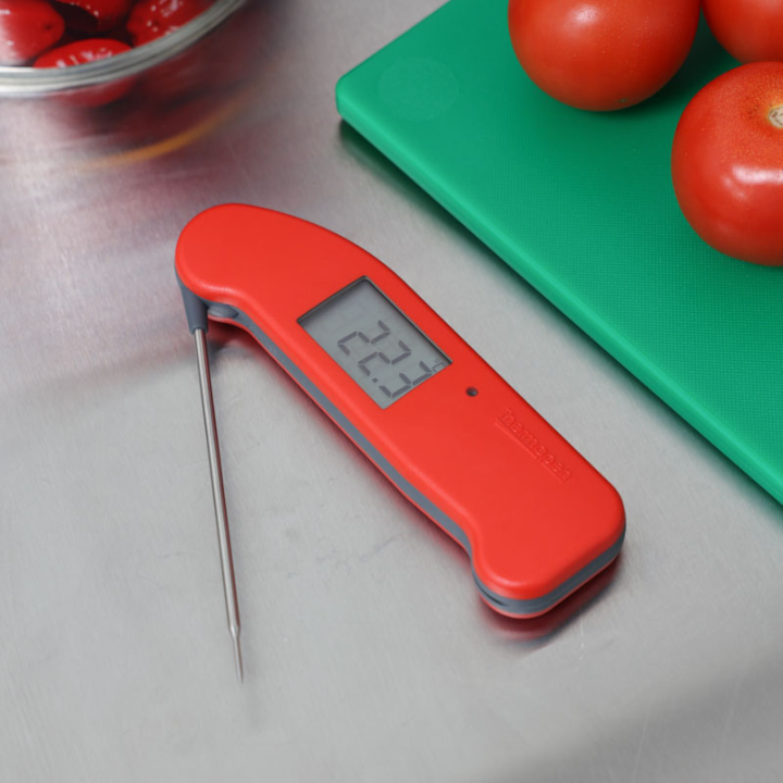 Thermapen Oranje | Black and Blue BBQ Thermapen Oranje | Black and Blue BBQ