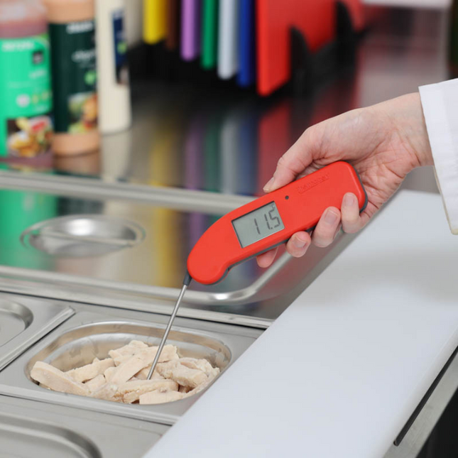 Thermapen Thermapen ONE Rood