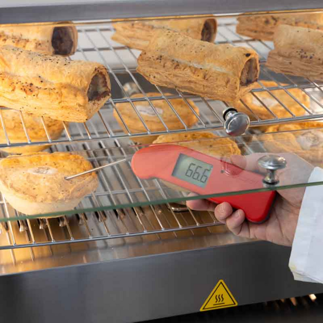 Thermapen Thermapen ONE Rood