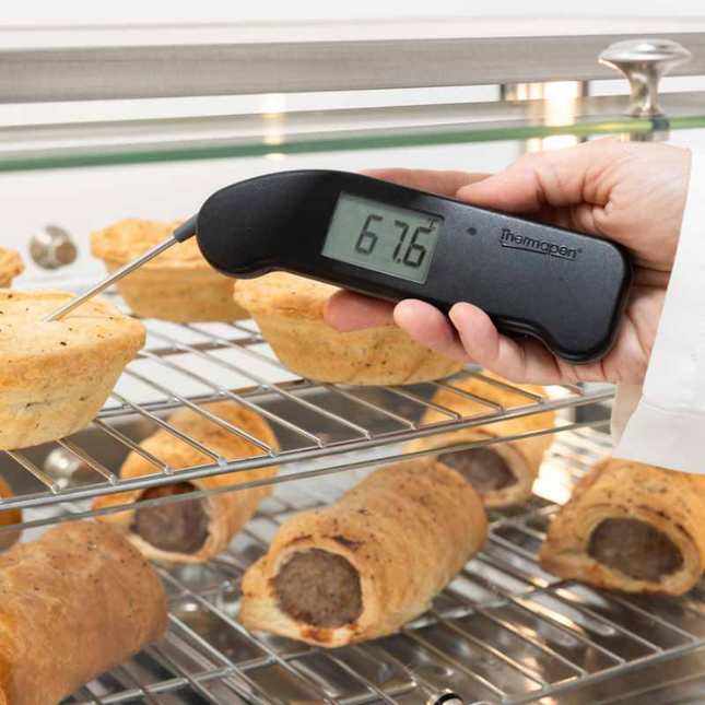 Thermapen Thermapen ONE Zwart