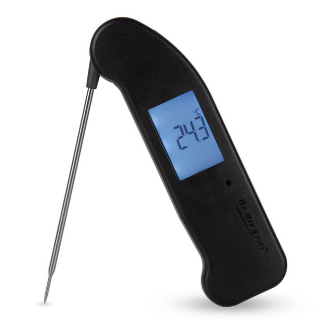 Thermapen Thermapen ONE Zwart