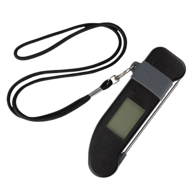 Thermapen Thermapen ONE Zwart + GRATIS Thermapen Magnetische Keycord