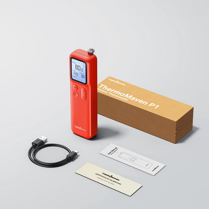 Thermomaven ThermoMaven P1 Premium Vleesthermometer