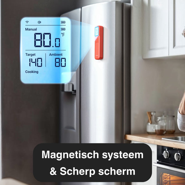 Thermomaven ThermoMaven P1 Premium Vleesthermometer