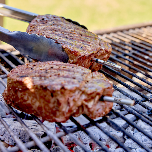 ThermoWorks NIEUW RFX MEAT™ Wireless Probe van ThermoWorks