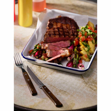 Tramontina Tramontina Churrasco Steakvork Polywood