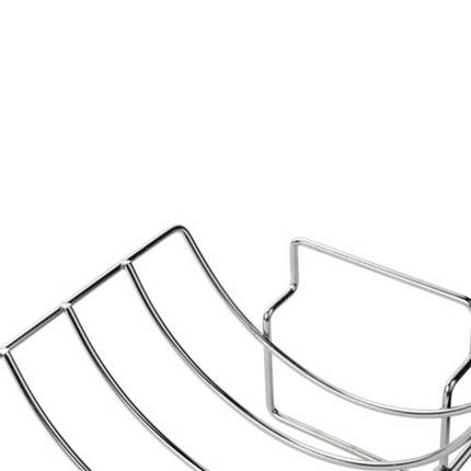 Turnpike Barbecue Second Chance: Turnpike BBQ RVS Rib Rack