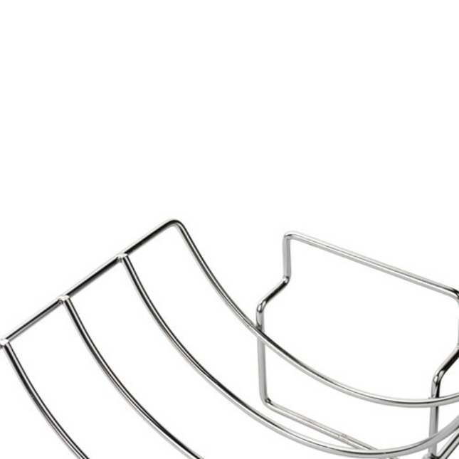 Turnpike Barbecue Second Chance: Turnpike BBQ RVS Rib Rack