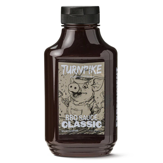 Turnpike Barbecue Turnpike Award Winning Flavours Giftpack