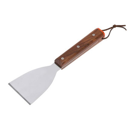Turnpike Barbecue Turnpike BBQ Burger Flipper & Scraper