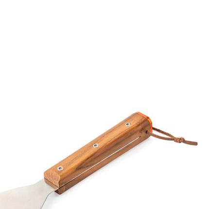 Turnpike Barbecue Turnpike BBQ Burger Flipper & Scraper