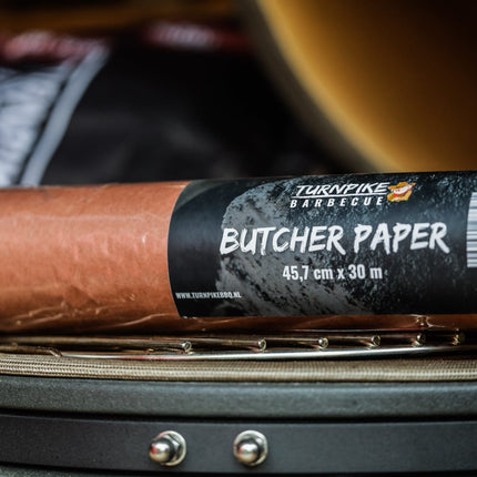 Turnpike Barbecue Turnpike BBQ Butcher Paper 45,7 cm x 30 m