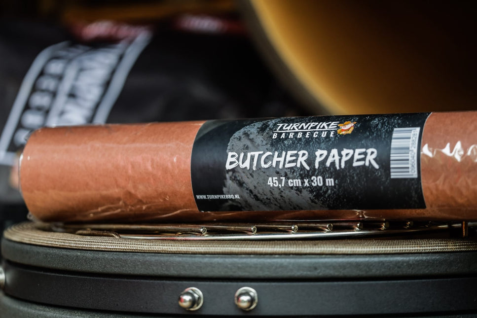 Turnpike Barbecue Turnpike BBQ Butcher Paper 45,7 cm x 30 m