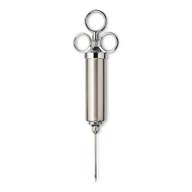 Turnpike Barbecue Turnpike BBQ RVS Marinade Injector