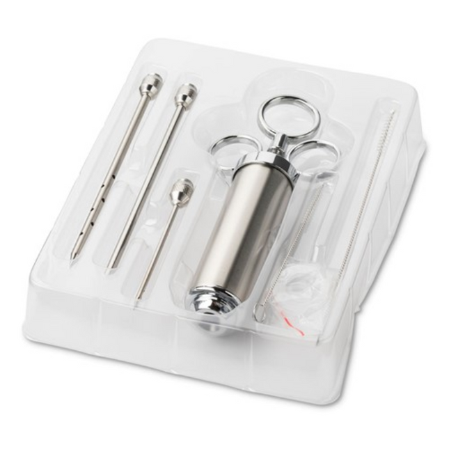 Turnpike Barbecue Turnpike BBQ RVS Marinade Injector