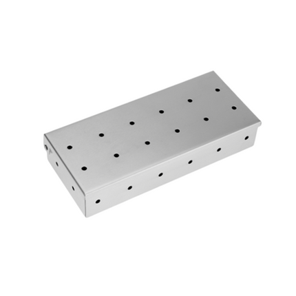 Turnpike Barbecue Turnpike BBQ RVS Smoker Box