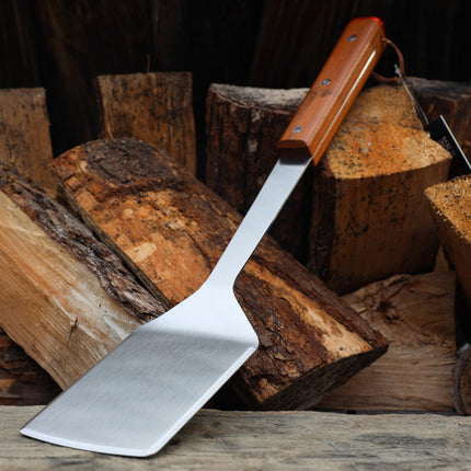 Turnpike Barbecue Turnpike BBQ Spatel Large