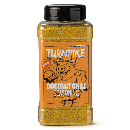 Turnpike Barbecue Turnpike Coconut Chili Seasoning 750 gram