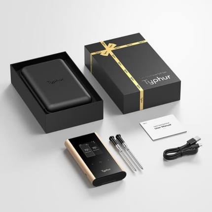 Typhur Typhur Sync Gold Dual Gift Set