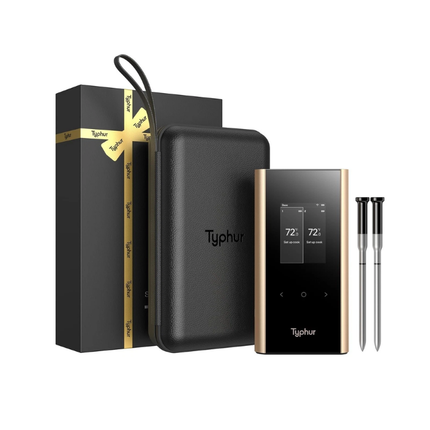 Typhur Typhur Sync Gold Dual Gift Set